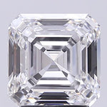 IGI 3.01 Carat Asscher Lab Grown Diamond 人工培育鑽石 實驗室人造鑽石