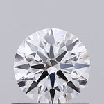 IGI 0.50 Carat Round Brilliant Lab Grown Diamond 人工培育鑽石 實驗室人造鑽石