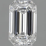 IGI 0.55 Carat Emerald Lab Grown Diamond 人工培育鑽石 實驗室人造鑽石