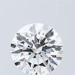 IGI 2 Carat Round Brilliant Lab Grown Diamond