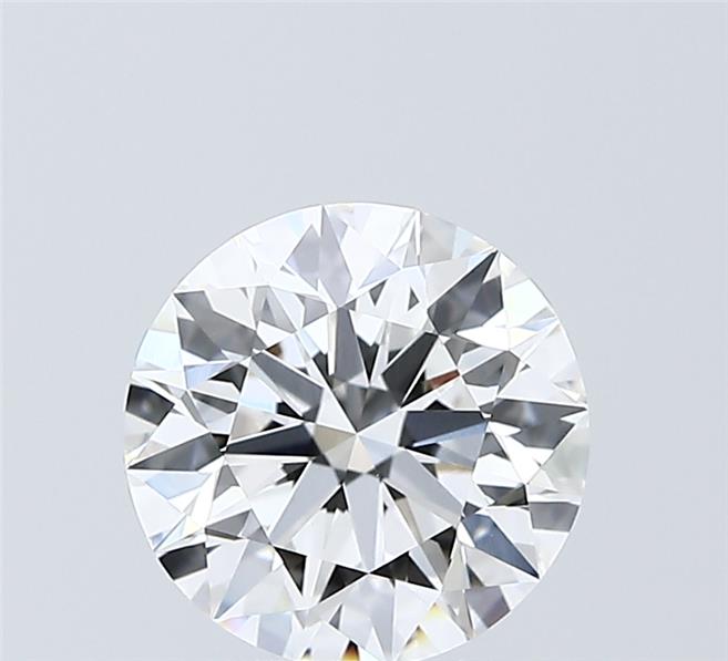 IGI 2 Carat Round Brilliant Lab Grown Diamond