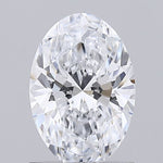 IGI 1.04 Carat Oval Lab Grown Diamond 人工培育鑽石 實驗室人造鑽石