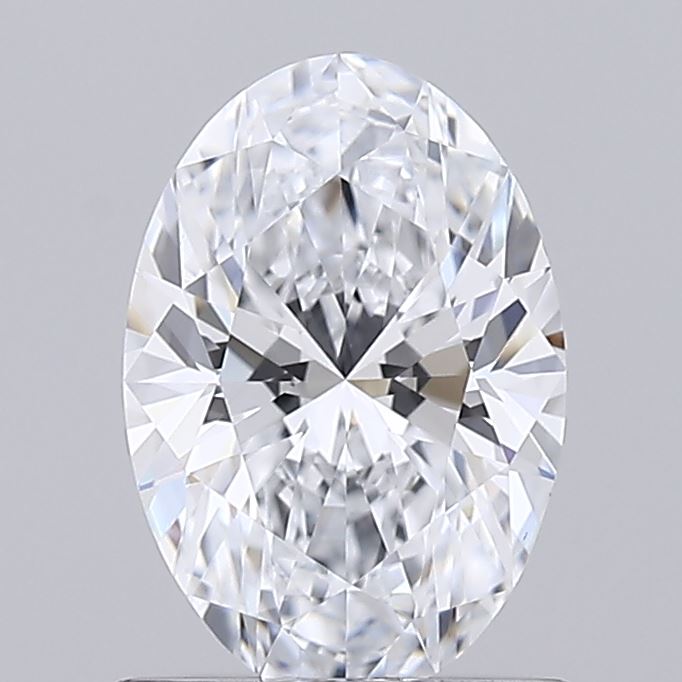 IGI 1.04 Carat Oval Lab Grown Diamond 人工培育鑽石 實驗室人造鑽石