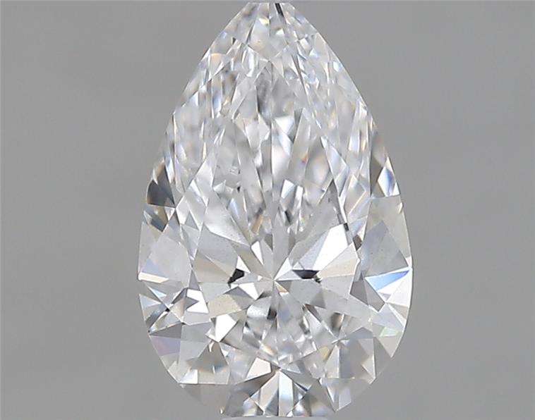 IGI 0.54 Carat Pear Lab Grown Diamond 人工培育鑽石 實驗室人造鑽石