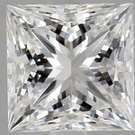 IGI 1.87 Carat Princess Cut Lab Grown Diamond 人工培育鑽石 實驗室人造鑽石