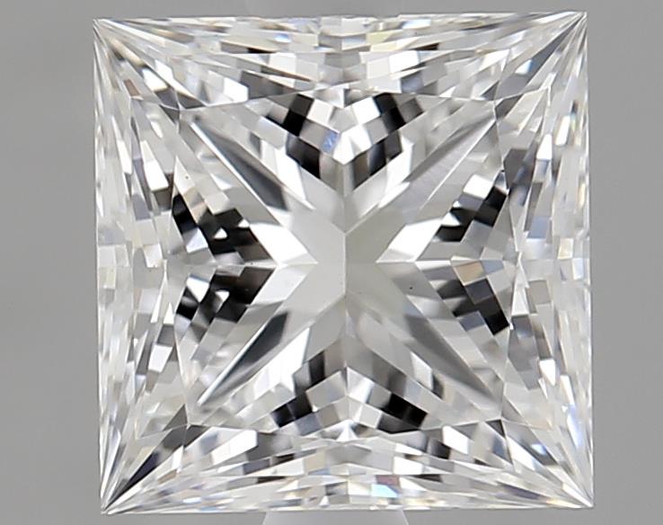 IGI 1.87 Carat Princess Cut Lab Grown Diamond 人工培育鑽石 實驗室人造鑽石