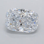IGI 1.01 Carat Cushion Lab Grown Diamond 人工培育鑽石 實驗室人造鑽石
