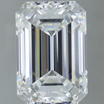 IGI 1.42 Carat Emerald Lab Grown Diamond