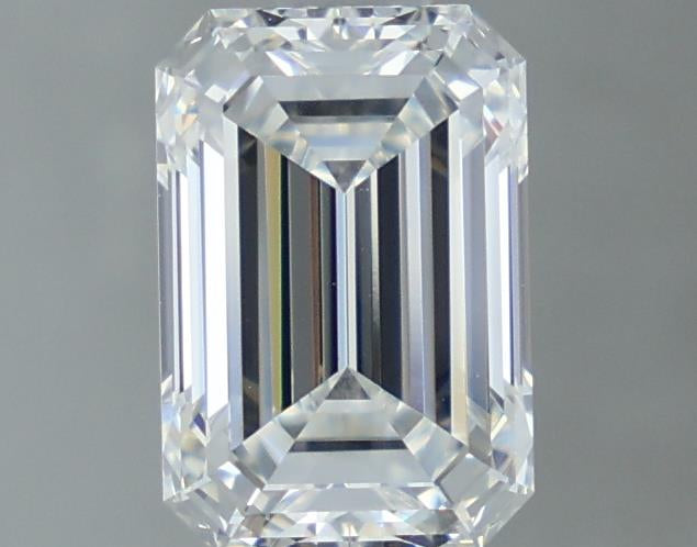 IGI 1.42 Carat Emerald Lab Grown Diamond