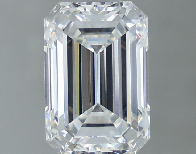 IGI 1.42 Carat Emerald Lab Grown Diamond