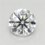 IGI 1 Carat Round Brilliant Lab Grown Diamond