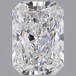 IGI 2.05 Carat Radiant Cut Lab Grown Diamond 人工培育鑽石 實驗室人造鑽石