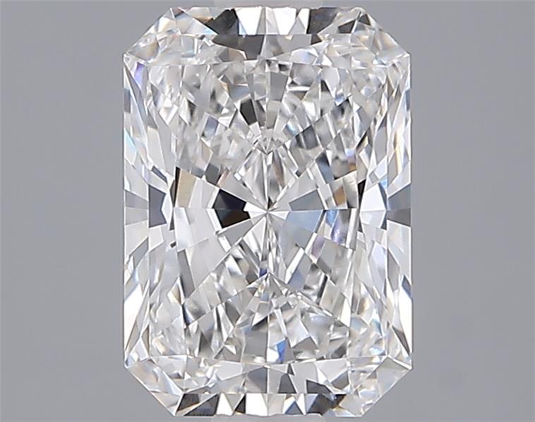 IGI 2.05 Carat Radiant Cut Lab Grown Diamond 人工培育鑽石 實驗室人造鑽石