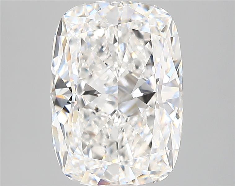 IGI 3.89 Carat Cushion Lab Grown Diamond 人工培育鑽石 實驗室人造鑽石