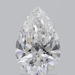 IGI 1.06 Carat Pear Lab Grown Diamond