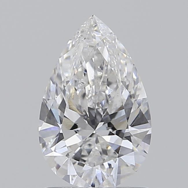 IGI 1.06 Carat Pear Lab Grown Diamond