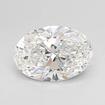 IGI 1.22 Carat Oval Lab Grown Diamond 人工培育鑽石 實驗室人造鑽石