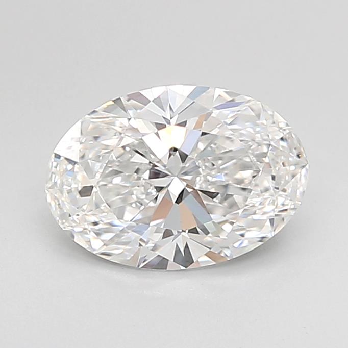 IGI 1.22 Carat Oval Lab Grown Diamond 人工培育鑽石 實驗室人造鑽石
