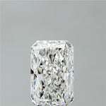 IGI 6.12 Carat Radiant Cut Lab Grown Diamond 人工培育鑽石 實驗室人造鑽石