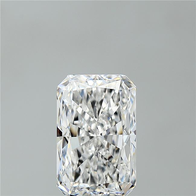 IGI 6.12 Carat Radiant Cut Lab Grown Diamond 人工培育鑽石 實驗室人造鑽石