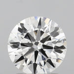 IGI 1.50 Carat Round Brilliant Lab Grown Diamond 人工培育鑽石 實驗室人造鑽石