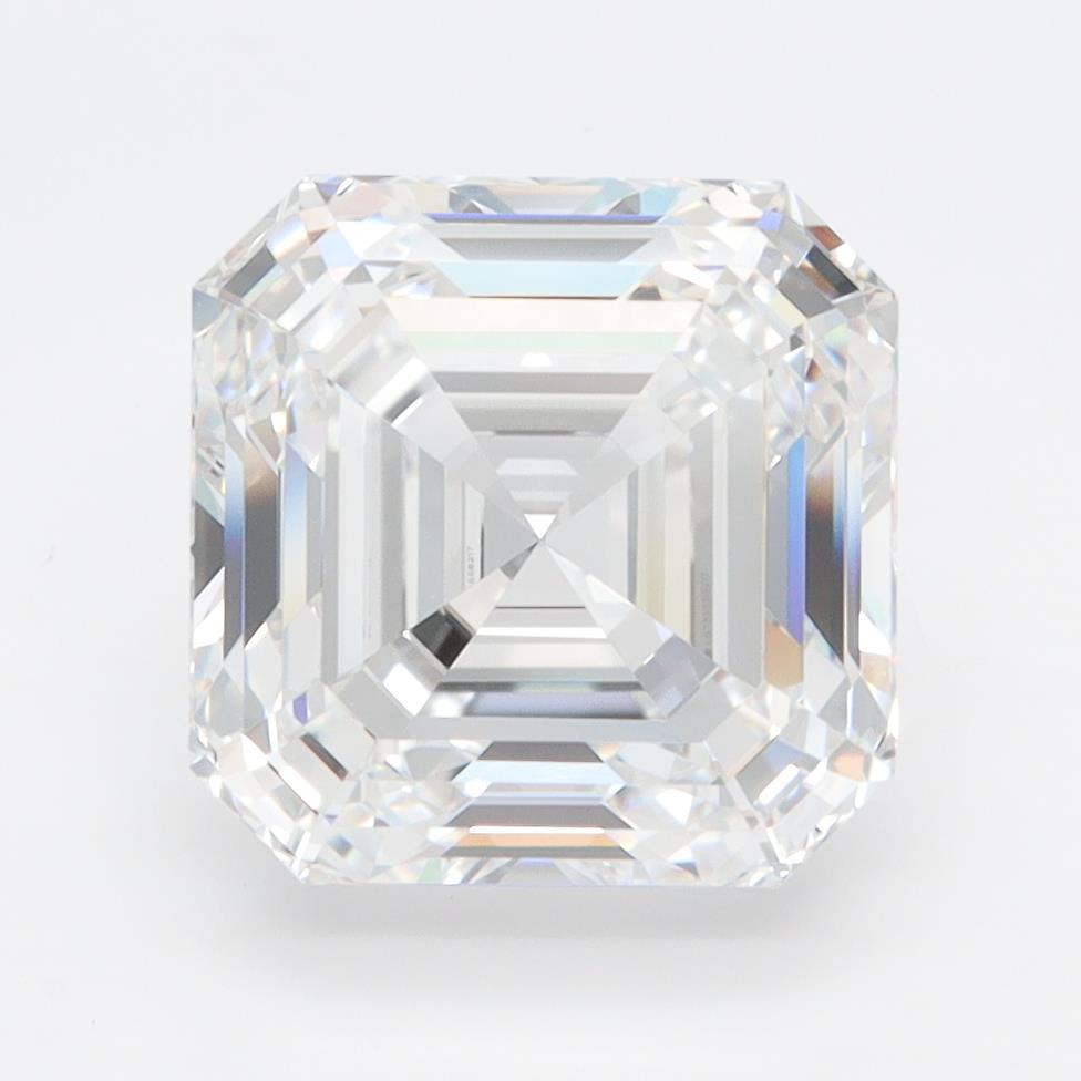 IGI 4.02 Carat Asscher Lab Grown Diamond 人工培育鑽石 實驗室人造鑽石