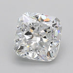IGI 2.04 Carat Cushion Lab Grown Diamond