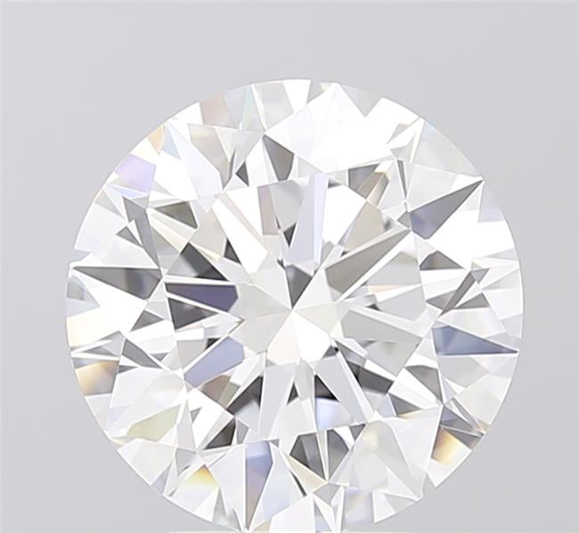 IGI 4.04 Carat Round Brilliant Lab Grown Diamond 人工培育鑽石 實驗室人造鑽石