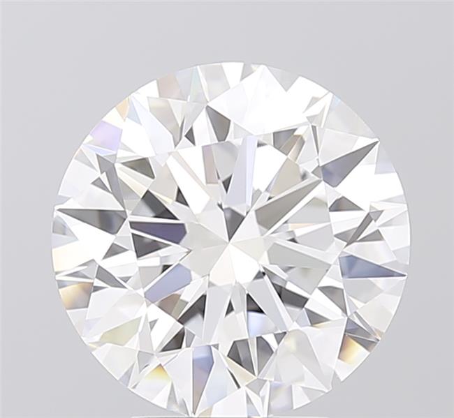 IGI 4.04 Carat Round Brilliant Lab Grown Diamond 人工培育鑽石 實驗室人造鑽石