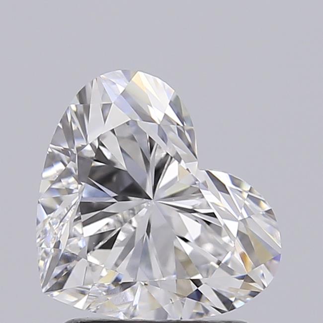IGI 1.54 Carat Heart Lab Grown Diamond 人工培育鑽石 實驗室人造鑽石