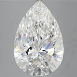 IGI 10.04 Carat Pear Lab Grown Diamond 人工培育鑽石 實驗室人造鑽石