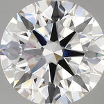 IGI 2.39 Carat Round Brilliant Lab Grown Diamond