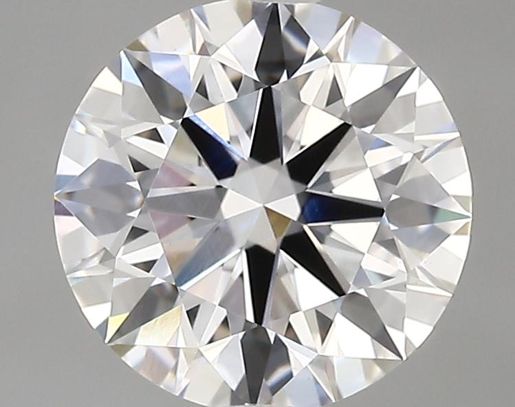 IGI 2.39 Carat Round Brilliant Lab Grown Diamond