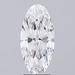 IGI 3.03 Carat Oval Lab Grown Diamond 人工培育鑽石 實驗室人造鑽石