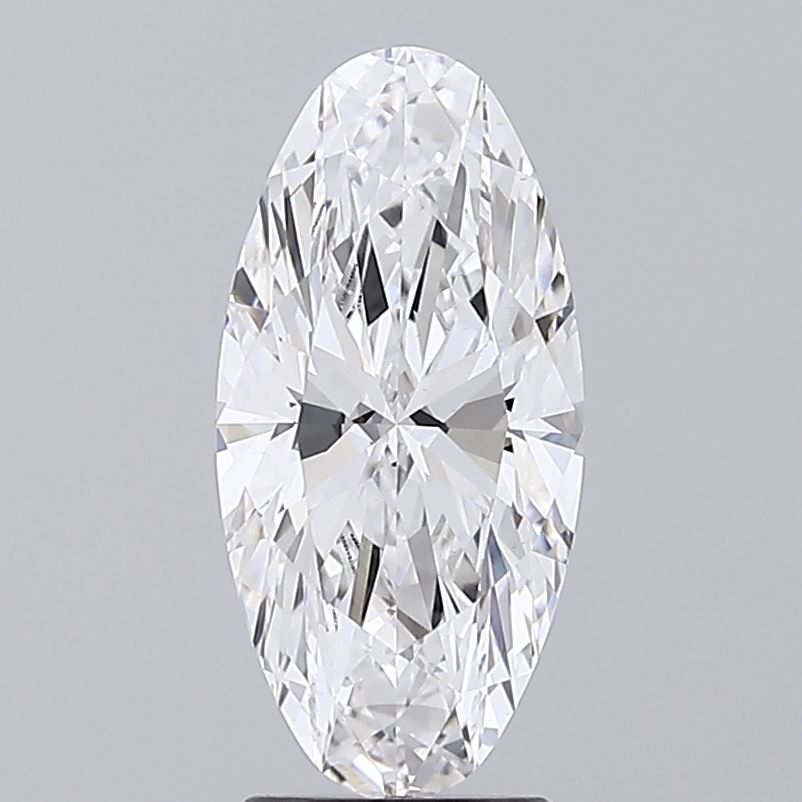 IGI 3.03 Carat Oval Lab Grown Diamond 人工培育鑽石 實驗室人造鑽石