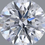 IGI 0.62 Carat Round Brilliant Lab Grown Diamond