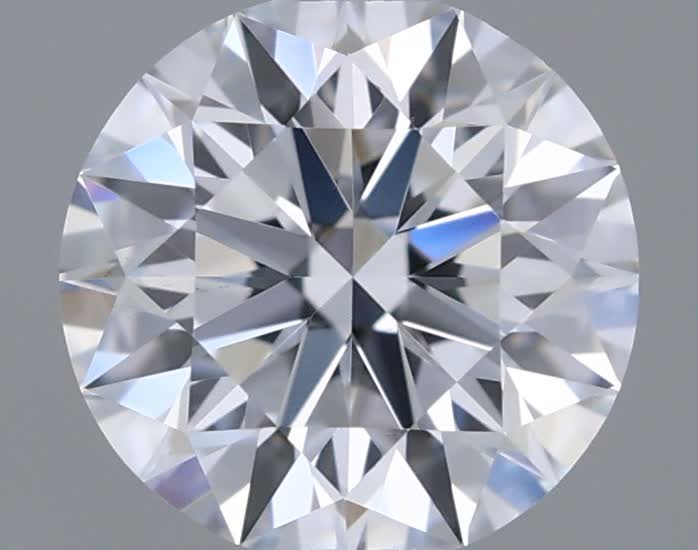 IGI 0.62 Carat Round Brilliant Lab Grown Diamond