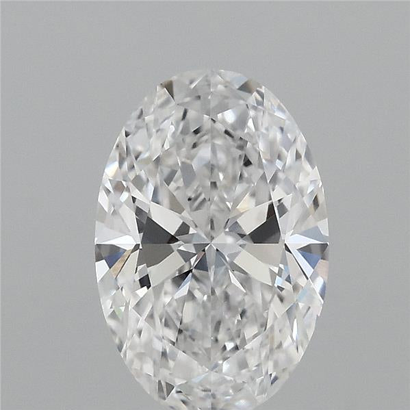 IGI 1.85 Carat Oval Lab Grown Diamond 人工培育鑽石 實驗室人造鑽石