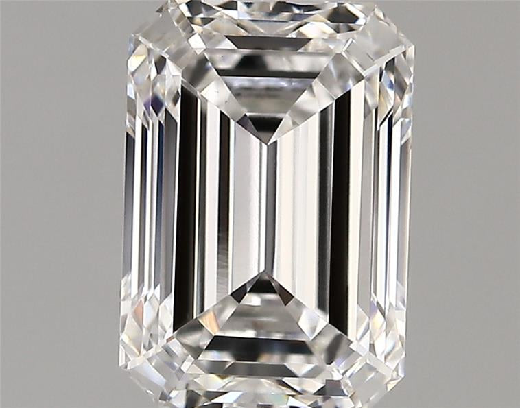 IGI 1.96 Carat Emerald Lab Grown Diamond