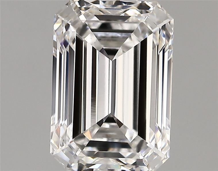 IGI 1.96 Carat Emerald Lab Grown Diamond