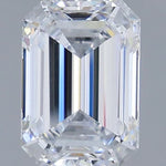 IGI 1.49 Carat Emerald Lab Grown Diamond 人工培育鑽石 實驗室人造鑽石