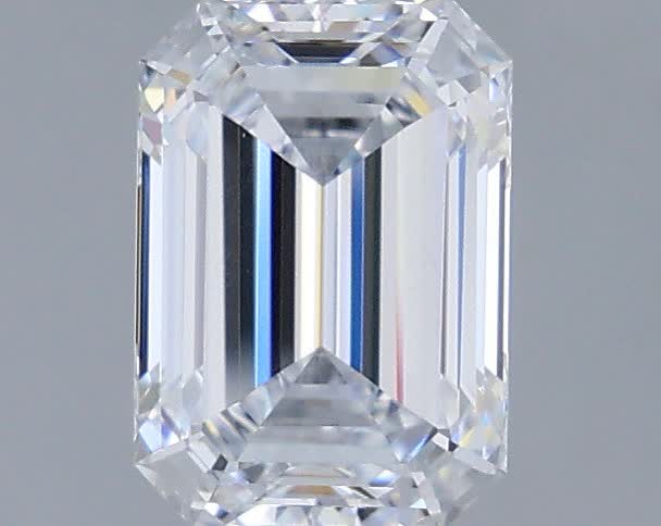IGI 1.49 Carat Emerald Lab Grown Diamond 人工培育鑽石 實驗室人造鑽石