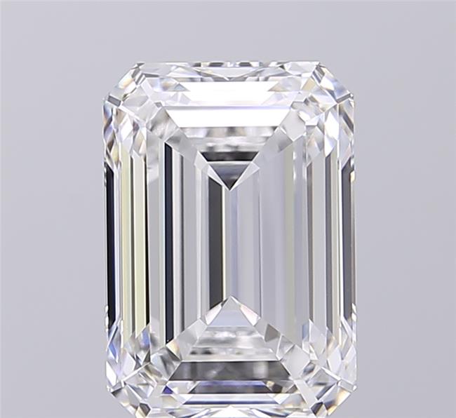 IGI 4.10 Carat Emerald Lab Grown Diamond 人工培育鑽石 實驗室人造鑽石