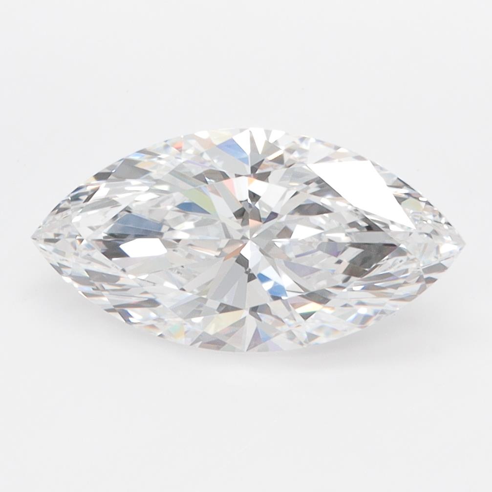IGI 1.20 Carat Marquise Lab Grown Diamond 人工培育鑽石 實驗室人造鑽石