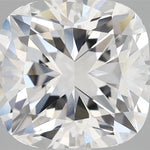 GIA 2.64 Carat Cushion Lab Grown Diamond 人工培育鑽石 實驗室人造鑽石