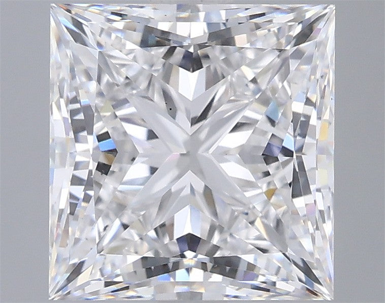 IGI 3.72 Carat Princess Cut Lab Grown Diamond 人工培育鑽石 實驗室人造鑽石