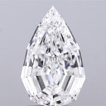 IGI 2.20 Carat Pear Lab Grown Diamond 人工培育鑽石 實驗室人造鑽石