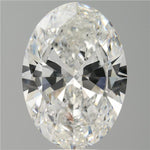 IGI 10.03 Carat Oval Lab Grown Diamond 人工培育鑽石 實驗室人造鑽石