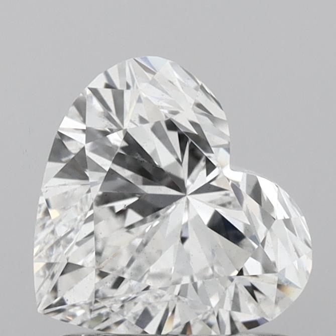IGI 1.07 Carat Heart Lab Grown Diamond 人工培育鑽石 實驗室人造鑽石