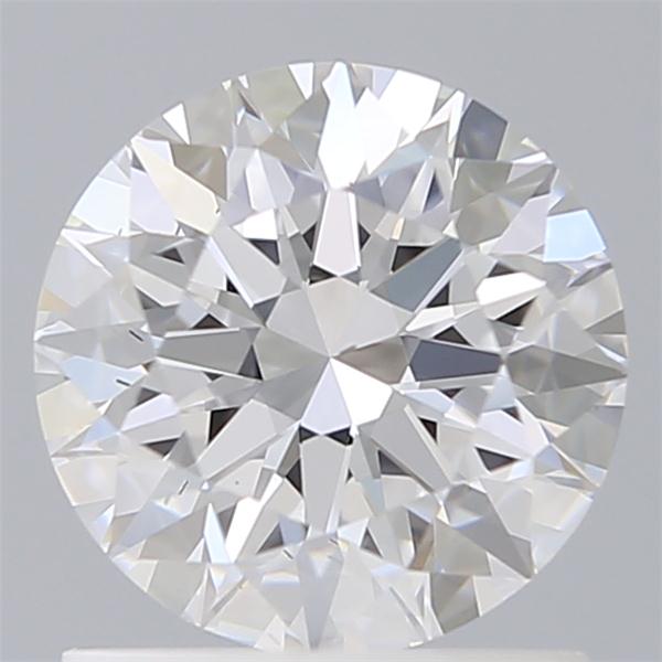 IGI 1.21 Carat Round Brilliant Lab Grown Diamond